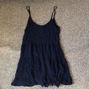 Navy Dress